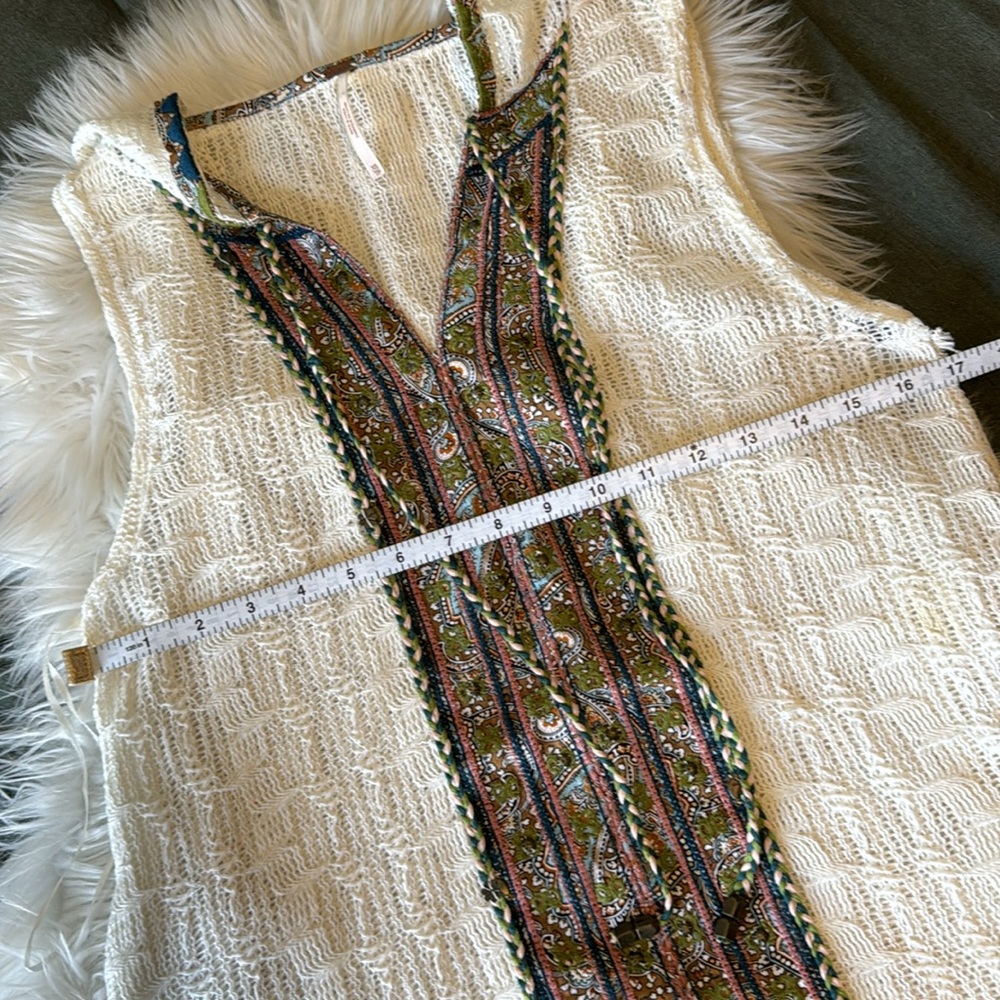 F R E E P E O P L E Sleeveless Tunic - image 8